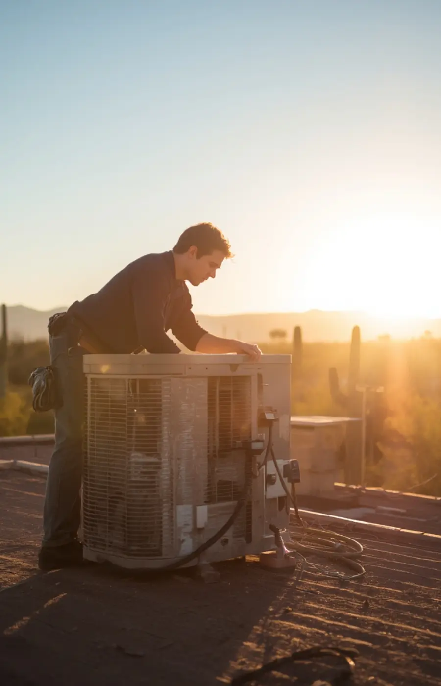 Arizona A/C repair and replacement